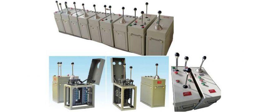 點(diǎn)擊查看詳細(xì)信息<br>標(biāo)題：六、QT5S(THQ1)工業(yè)橋機(jī)凸輪控制器型聯(lián)動(dòng)控制臺(tái) 閱讀次數(shù)：51