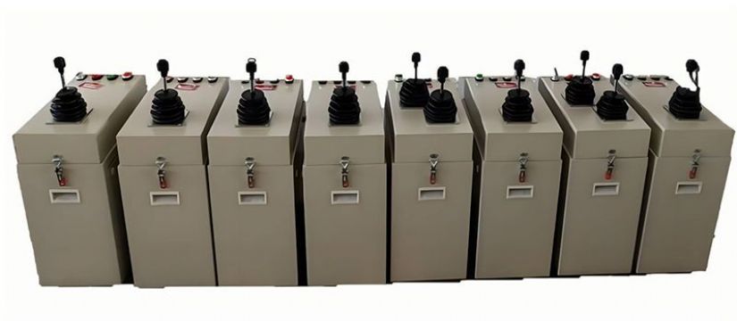 點(diǎn)擊查看詳細(xì)信息<br>標(biāo)題：七、QT6S工業(yè)橋機(jī)主令控制器型聯(lián)動(dòng)控制臺(tái) 閱讀次數(shù)：58